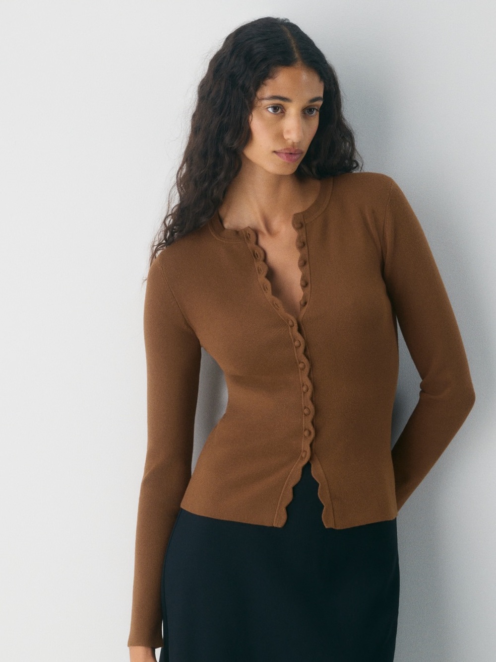 Aritzia Shelly Cardigan